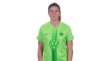 Thumbs Sticker by VfL Wolfsburg