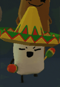 Marshmallow Crocodilo GIF