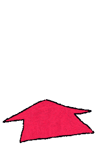 Arrow Ok Sticker by sateencom