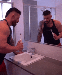 Sick GIF