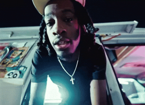 Rap Rapper GIF by Hallwood Media
