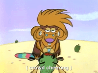 nickrewind nicksplat angry beavers GIF