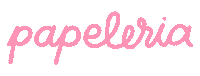 Paper Stationery Sticker