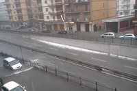 Major Downpour in Taranto, Italy, Strands Motorists, Floods Basements