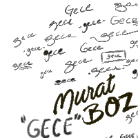 muratbozcom murat boz murat boz harbiye Sticker
