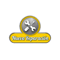 Nueva Reparacion Sticker by Parsecs