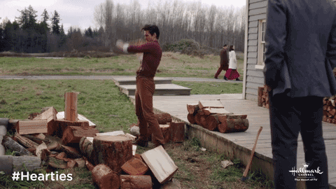 When Calls The Heart Hearties GIF by Hallmark Channel