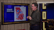 Stephen Colbert GIF by The Late Show With Stephen Colbert