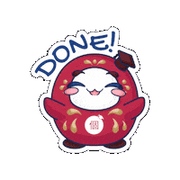 Kokochi Sticker by KOKO JAPAN