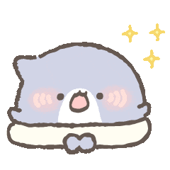 撒嬌 Sticker