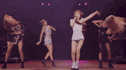 Black Pink Dance GIF by Coachella
