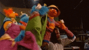 Sesame Street Muppets GIF by ABC Network