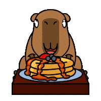 Excited Good Morning Sticker