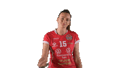 Sport Volleyball Sticker by LP Viesti