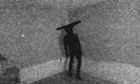 Alex94x giphygifmaker scary GIF