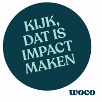 Woco GIF by Woningcorporatie Woongroen
