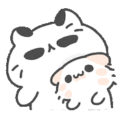 Cat Love Sticker by ACHTUNG