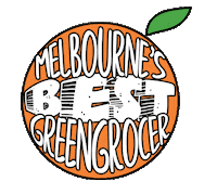Top 10 Sticker by Carter Bros. Fruit & Veg