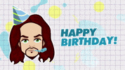 Party Birthday GIF by Selfish Generation