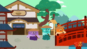 Have A Nice Day Japan GIF by Super Simple