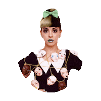 ahs STICKER by imoji