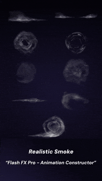 Animation Smoke GIF by youmotion.com
