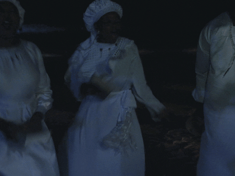 Pray Sola Sobowale GIF by King of Boys