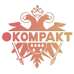 Dance 90S Sticker by Kompakt