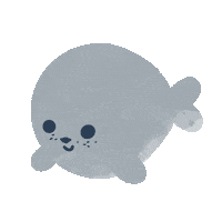 Happy Aww Sticker by zandraart