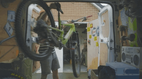 Mountain Bike Biking GIF by Santa Cruz Bicycles