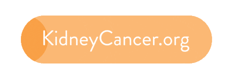 Challenge Move Sticker by Kidney Cancer Association