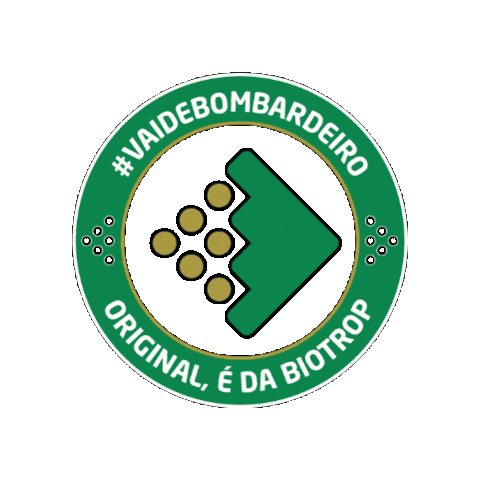 Bombardeiro Sticker by BIOTROP
