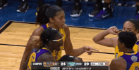 candace parker basketball GIF by WNBA