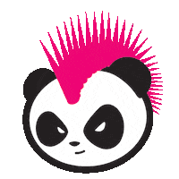 pride hpp Sticker by Happy Punk Panda
