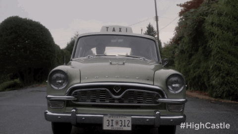 amazon video GIF by The Man in the High Castle