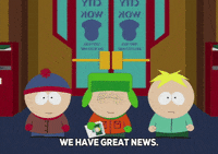 stan marsh city wok GIF by South Park 