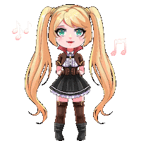 Mlbb Layla Sticker by Mobile Legends: Bang Bang