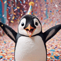 Celebrate Happy Birthday GIF by Salih Kizilkaya