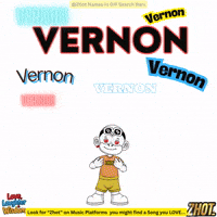 Vernon GIF by Zhot
