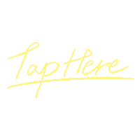 おしゃれ 黄色 Sticker by APPTOPI