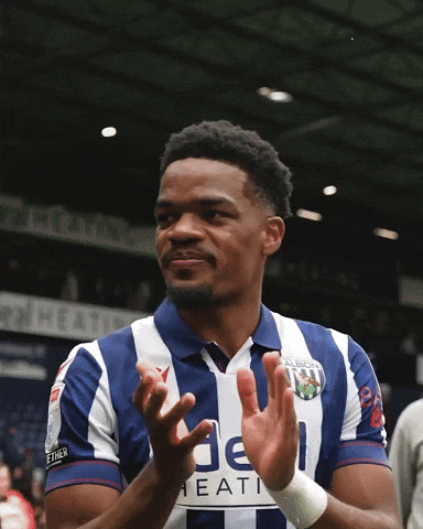 West Brom Wba GIF by West Bromwich Albion