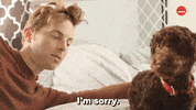 Dogs Im So Sorry GIF by BuzzFeed