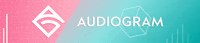 audiogram_ retro spotify playlist printemps GIF