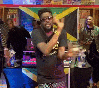 Beenie Man GIF by Verzuz