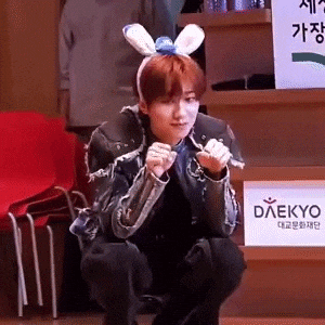 Fan Service Pain GIF