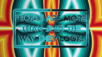 Glow Digital Art GIF