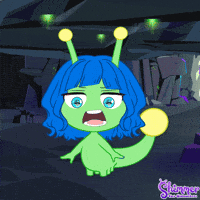Surprise Wow GIF by ShimmertheGlowworm
