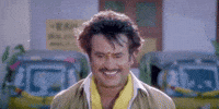 Superstar Rajinikanth Baasha GIF by RajiniGifs