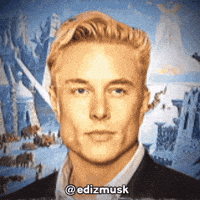 Elon Musk Charlie GIF