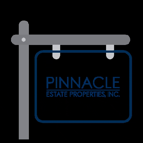 PinnacleEstateProperties giphygifmaker real estate realtor pep GIF